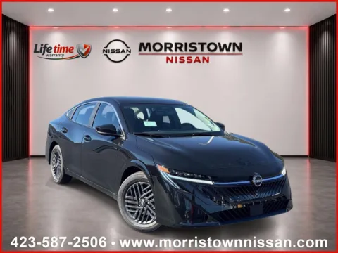Black 2027 Nissan Sentra SV for sale in Morristown, TN