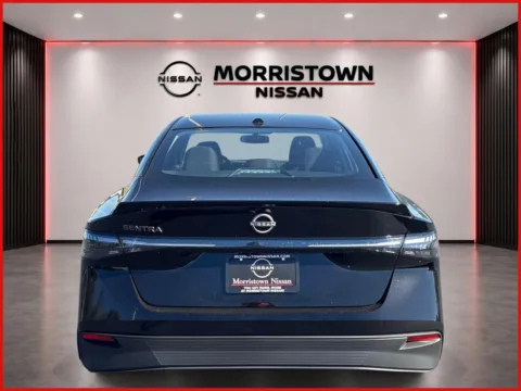 More photos of 2027 Nissan Sentra SV at Morristown Nissan, TN
