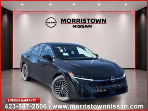 Black 2027 Nissan Sentra SV for sale in Morristown, TN