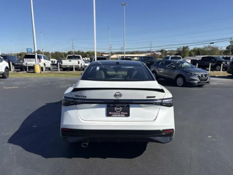 More photos of 2027 Nissan Sentra SR at Morristown Nissan, TN