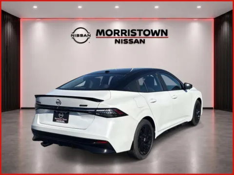 Another view of 2027 Nissan Sentra SR for sale in Morristown, TN at Morristown Nissan