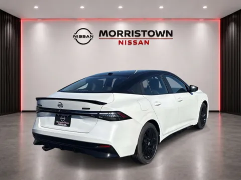 Another view of 2027 Nissan Sentra SR for sale in Morristown, TN at Morristown Nissan