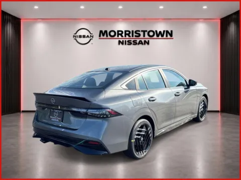 Another view of 2027 Nissan Sentra SR for sale in Morristown, TN at Morristown Nissan