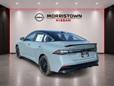 More photos of 2027 Nissan Sentra SR at Morristown Nissan, TN