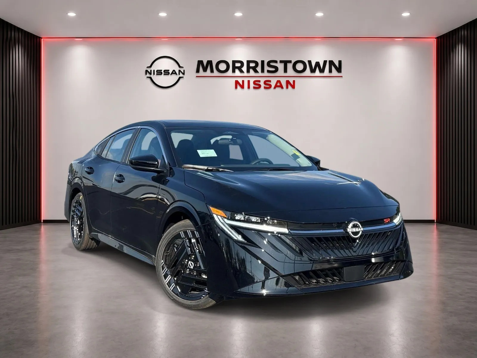 Black 2027 Nissan Sentra SR for sale in Morristown, TN