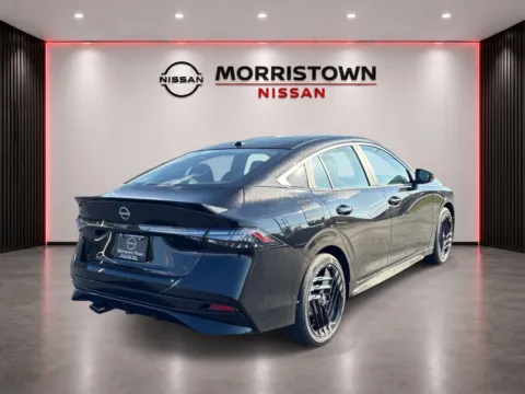 Another view of 2027 Nissan Sentra SR for sale in Morristown, TN at Morristown Nissan
