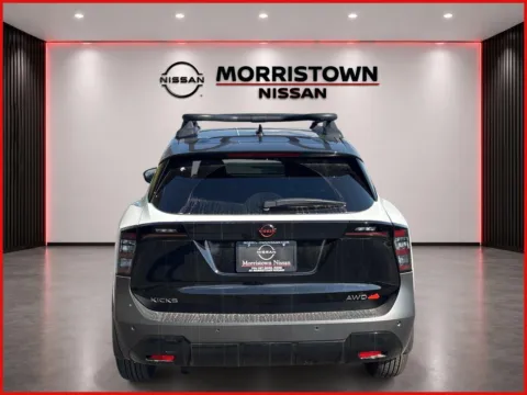 More photos of 2027 Nissan Kicks SV at Morristown Nissan, TN