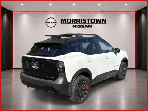 Another view of 2027 Nissan Kicks SV for sale in Morristown, TN at Morristown Nissan