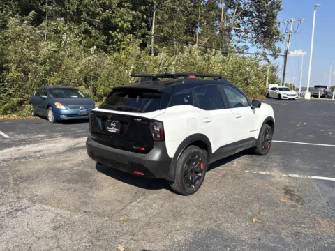 Another view of 2027 Nissan Kicks SV for sale in Morristown, TN at Morristown Nissan