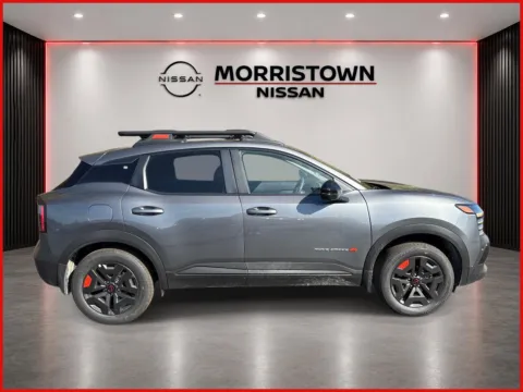 Photos of 2027 Nissan Kicks SV for sale in Morristown, TN at Morristown Nissan
