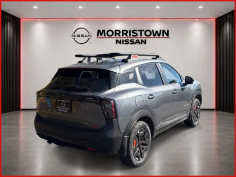 Another view of 2027 Nissan Kicks SV for sale in Morristown, TN at Morristown Nissan