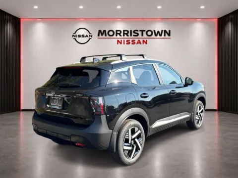 Another view of 2027 Nissan Kicks SV for sale in Morristown, TN at Morristown Nissan