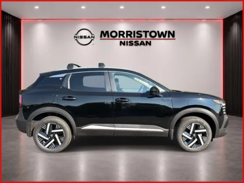 Photos of 2027 Nissan Kicks SV for sale in Morristown, TN at Morristown Nissan