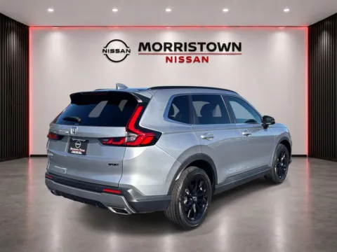 Another view of 2025 Honda CR-V Hybrid Sport-L for sale in Morristown, TN at Morristown Nissan