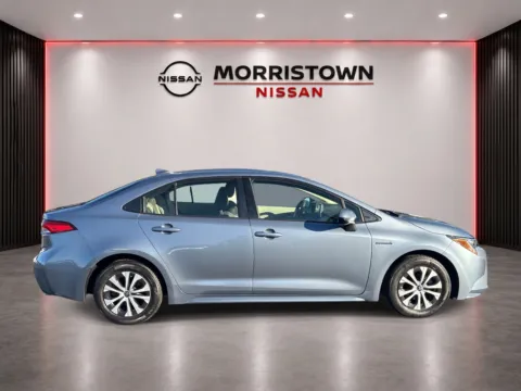 Photos of 2021 Toyota Corolla Hybrid Hybrid LE for sale in Morristown, TN at Morristown Nissan