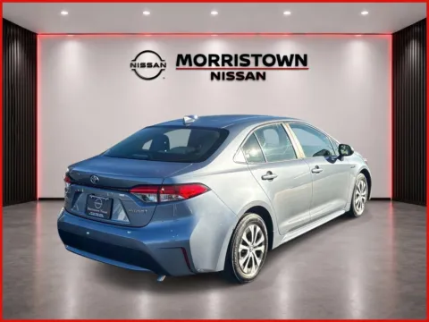 Another view of 2021 Toyota Corolla Hybrid Hybrid LE for sale in Morristown, TN at Morristown Nissan