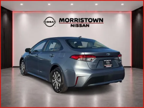 More photos of 2021 Toyota Corolla Hybrid Hybrid LE at Morristown Nissan, TN