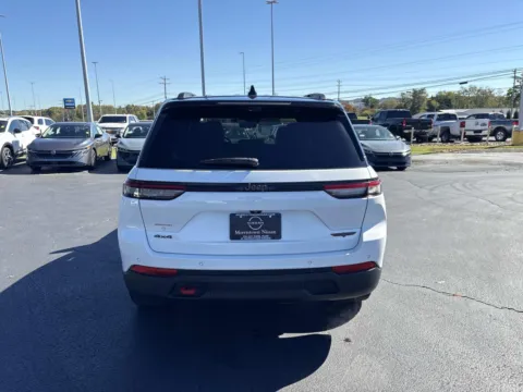 More photos of 2022 Jeep Grand Cherokee Trailhawk at Morristown Nissan, TN
