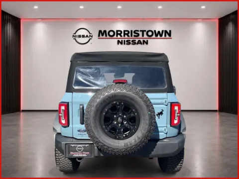 More photos of 2023 Ford Bronco Wildtrak at Morristown Nissan, TN