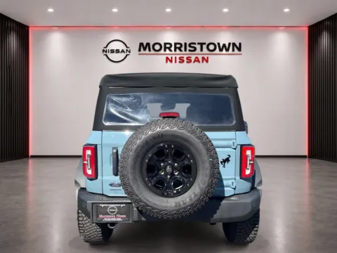 More photos of 2023 Ford Bronco Wildtrak at Morristown Nissan, TN