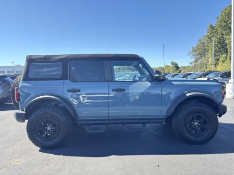Photos of 2023 Ford Bronco Wildtrak for sale in Morristown, TN at Morristown Nissan