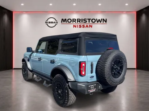 More photos of 2023 Ford Bronco Wildtrak at Morristown Nissan, TN