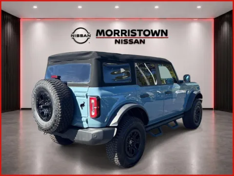 Another view of 2023 Ford Bronco Wildtrak for sale in Morristown, TN at Morristown Nissan