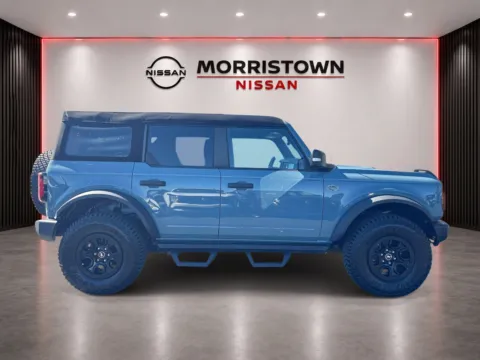 Photos of 2023 Ford Bronco Wildtrak for sale in Morristown, TN at Morristown Nissan