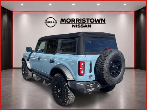 More photos of 2023 Ford Bronco Wildtrak at Morristown Nissan, TN