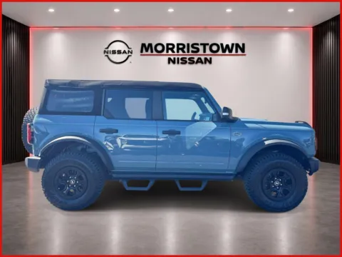 Photos of 2023 Ford Bronco Wildtrak for sale in Morristown, TN at Morristown Nissan