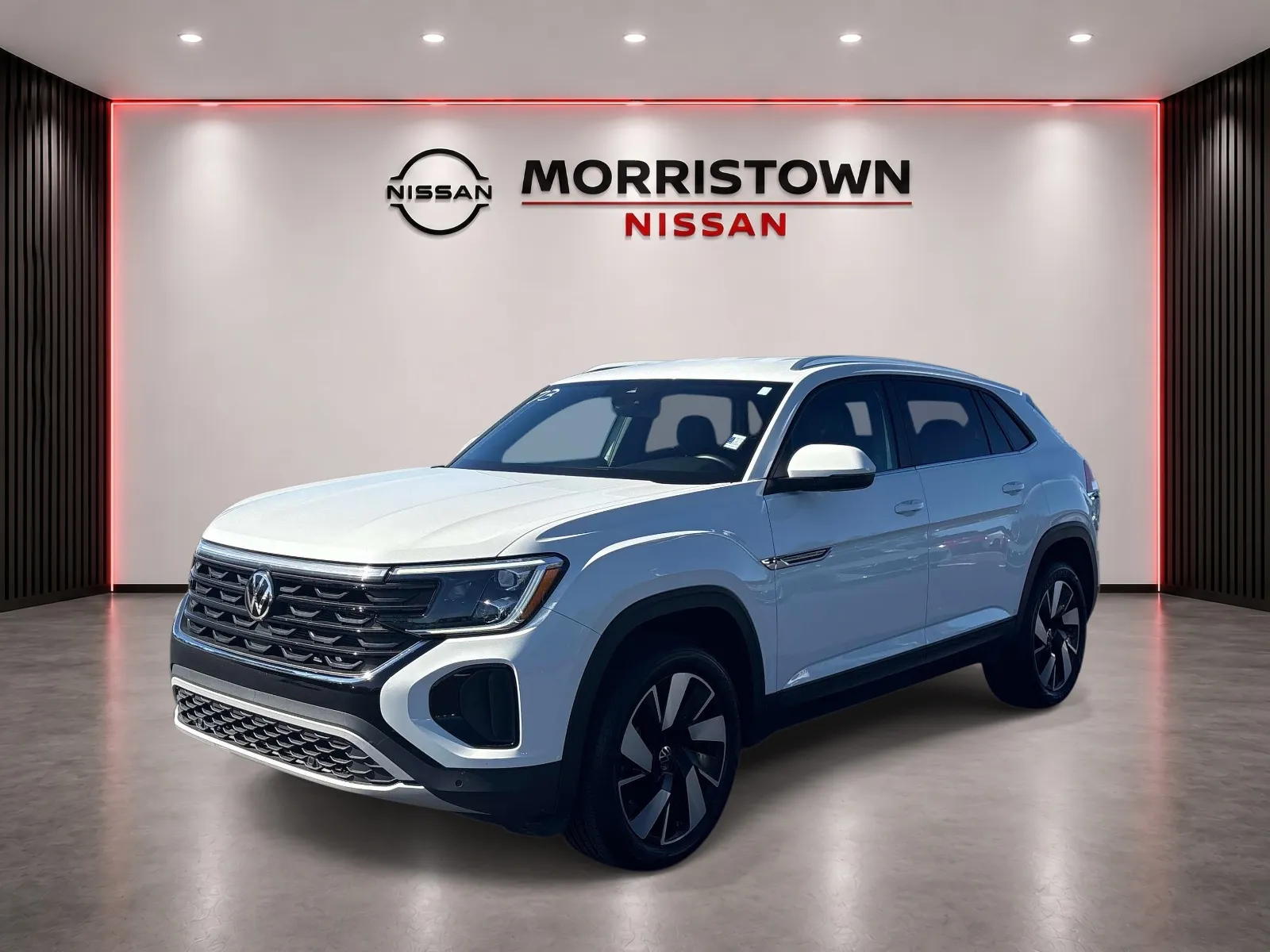 2025 Volkswagen Atlas Cross Sport SE w/Tech - Photo 7