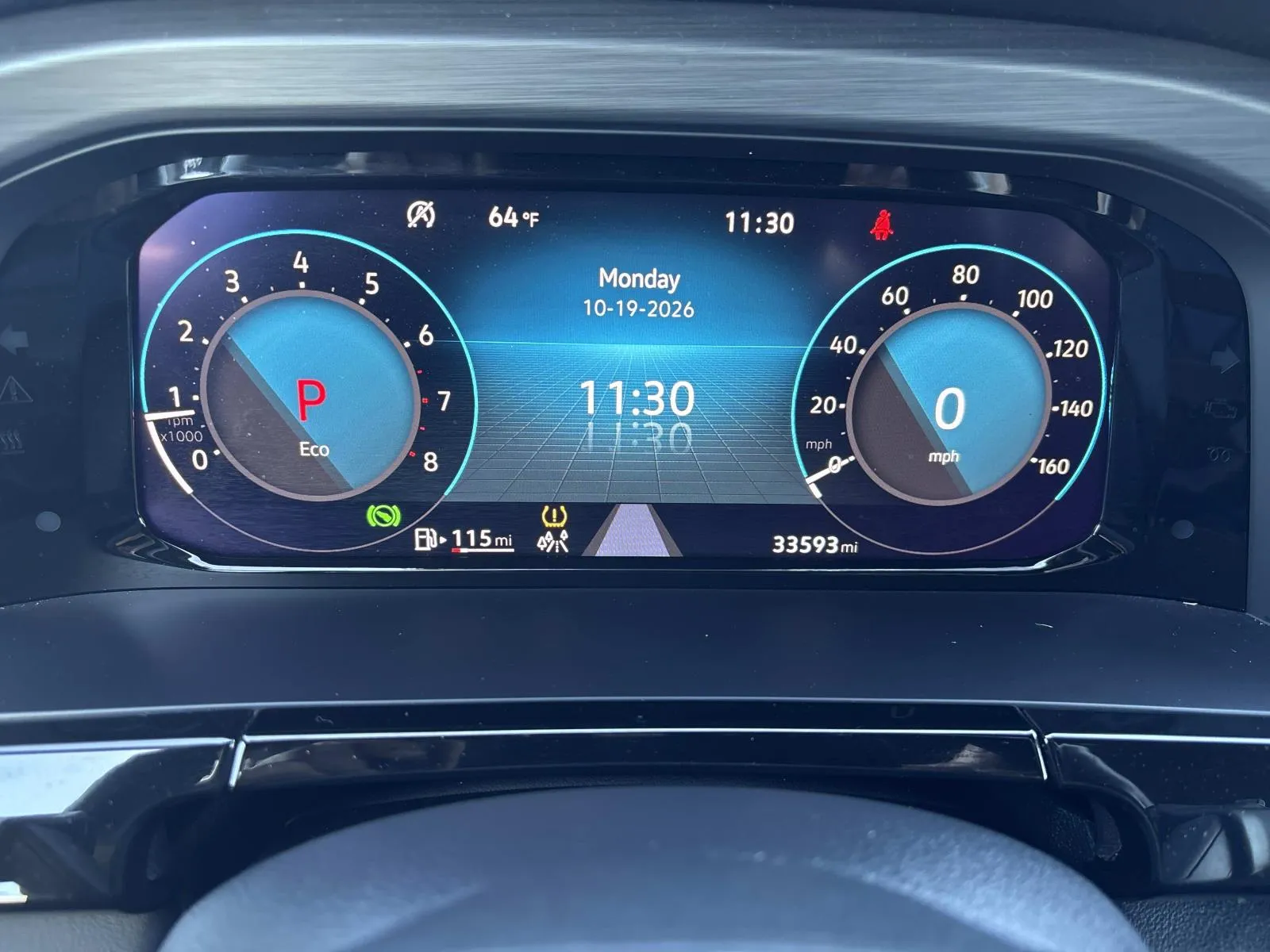 2025 Volkswagen Atlas Cross Sport SE w/Tech - Photo 30