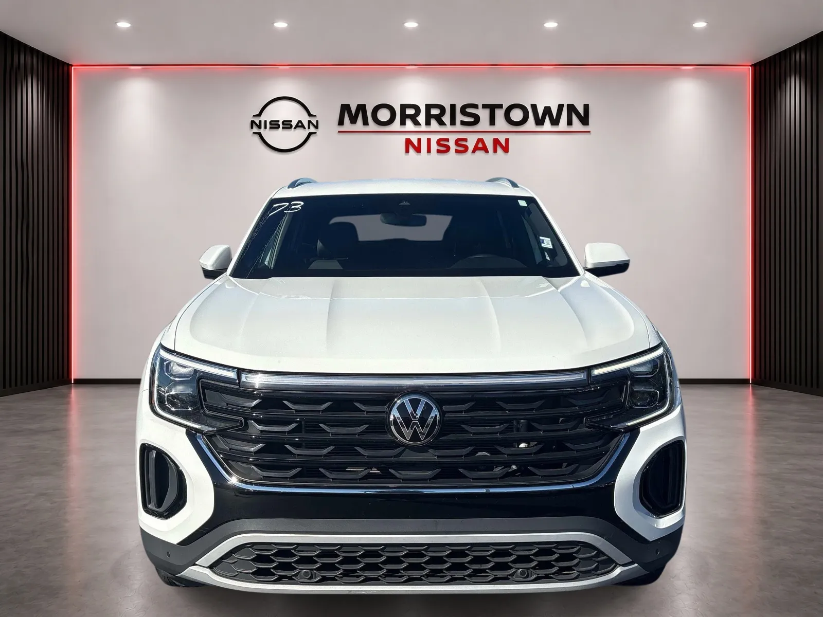2025 Volkswagen Atlas Cross Sport SE w/Tech - Photo 8