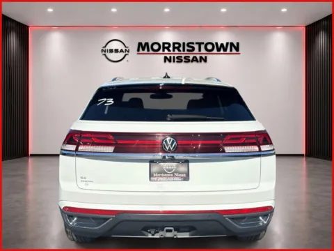 More photos of 2025 Volkswagen Atlas Cross Sport 2.0T SE w/Technology at Morristown Nissan, TN