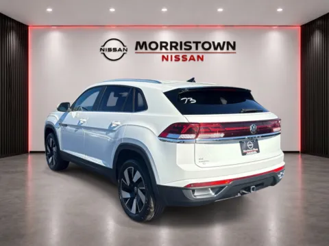 More photos of 2025 Volkswagen Atlas Cross Sport 2.0T SE w/Technology at Morristown Nissan, TN
