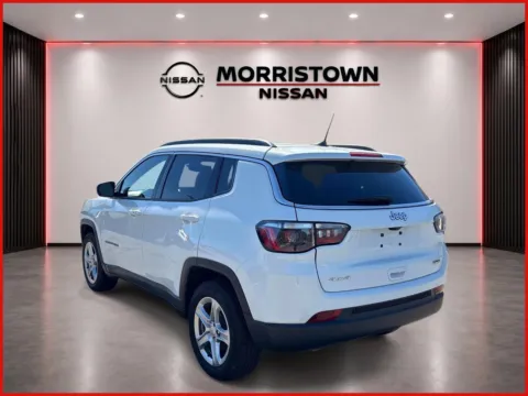 More photos of 2024 Jeep Compass Latitude at Morristown Nissan, TN