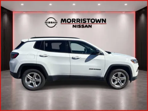 Photos of 2024 Jeep Compass Latitude for sale in Morristown, TN at Morristown Nissan