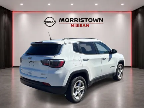 Another view of 2024 Jeep Compass Latitude for sale in Morristown, TN at Morristown Nissan