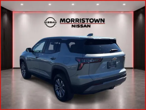 More photos of 2025 Chevrolet Equinox FWD LT at Morristown Nissan, TN