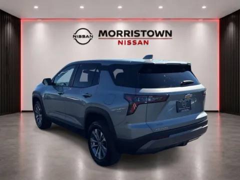 More photos of 2025 Chevrolet Equinox FWD LT at Morristown Nissan, TN