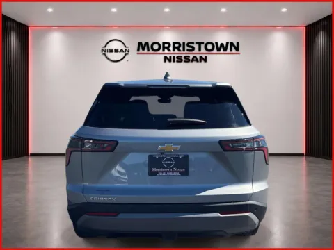 More photos of 2025 Chevrolet Equinox FWD LT at Morristown Nissan, TN