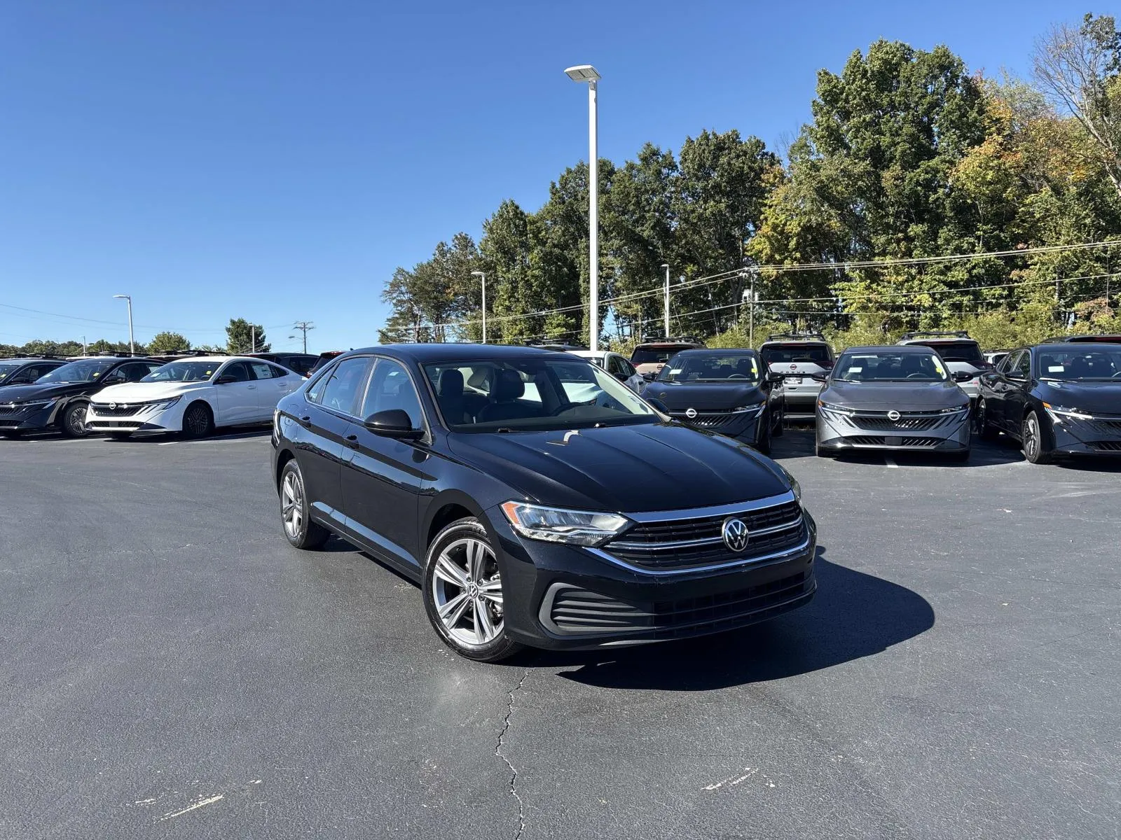 2024 Volkswagen Jetta SE