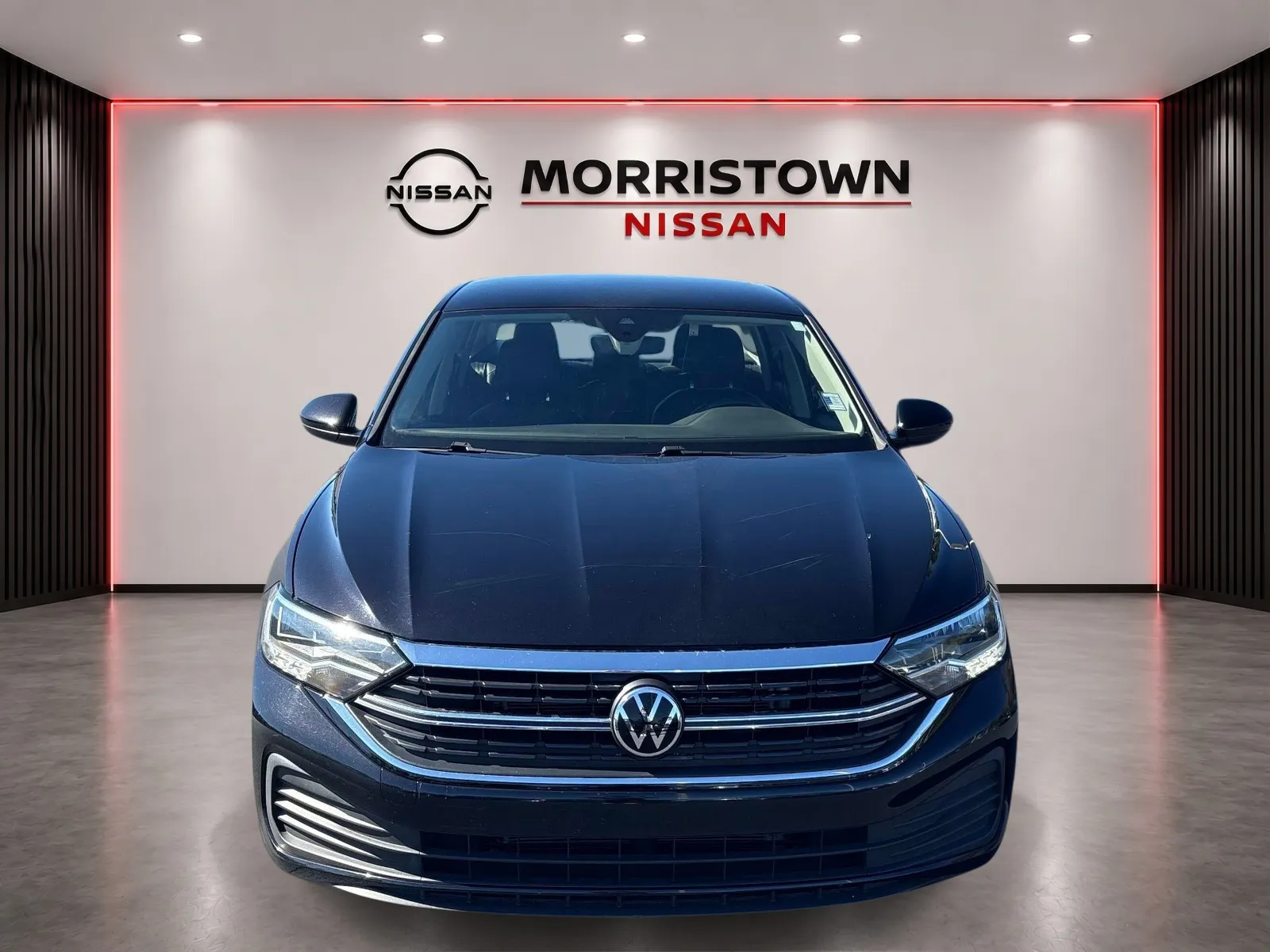 2024 Volkswagen Jetta SE - Photo 8