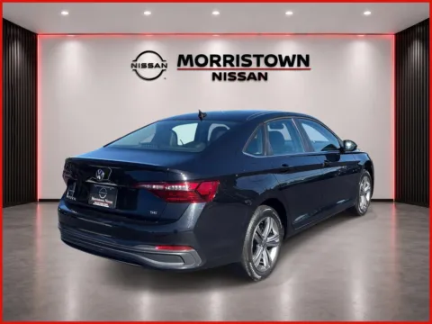 Another view of 2024 Volkswagen Jetta SE for sale in Morristown, TN at Morristown Nissan