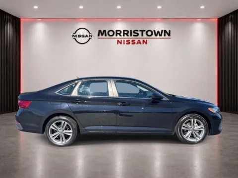 Photos of 2024 Volkswagen Jetta SE for sale in Morristown, TN at Morristown Nissan