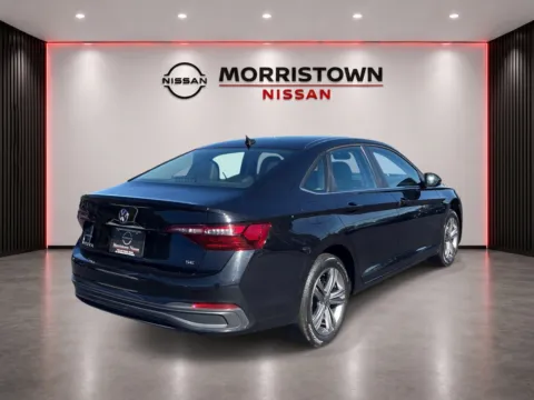 Another view of 2024 Volkswagen Jetta SE for sale in Morristown, TN at Morristown Nissan