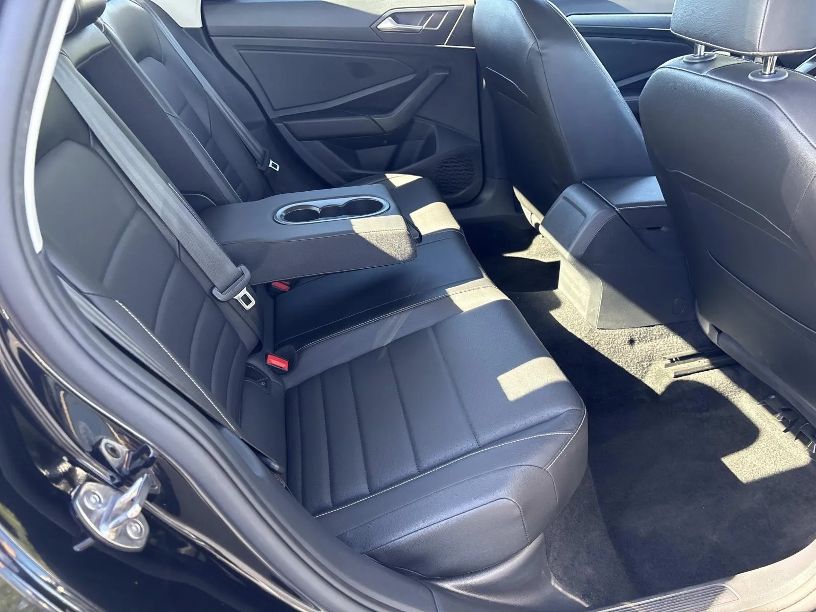 2024 Volkswagen Jetta SE - Photo 20
