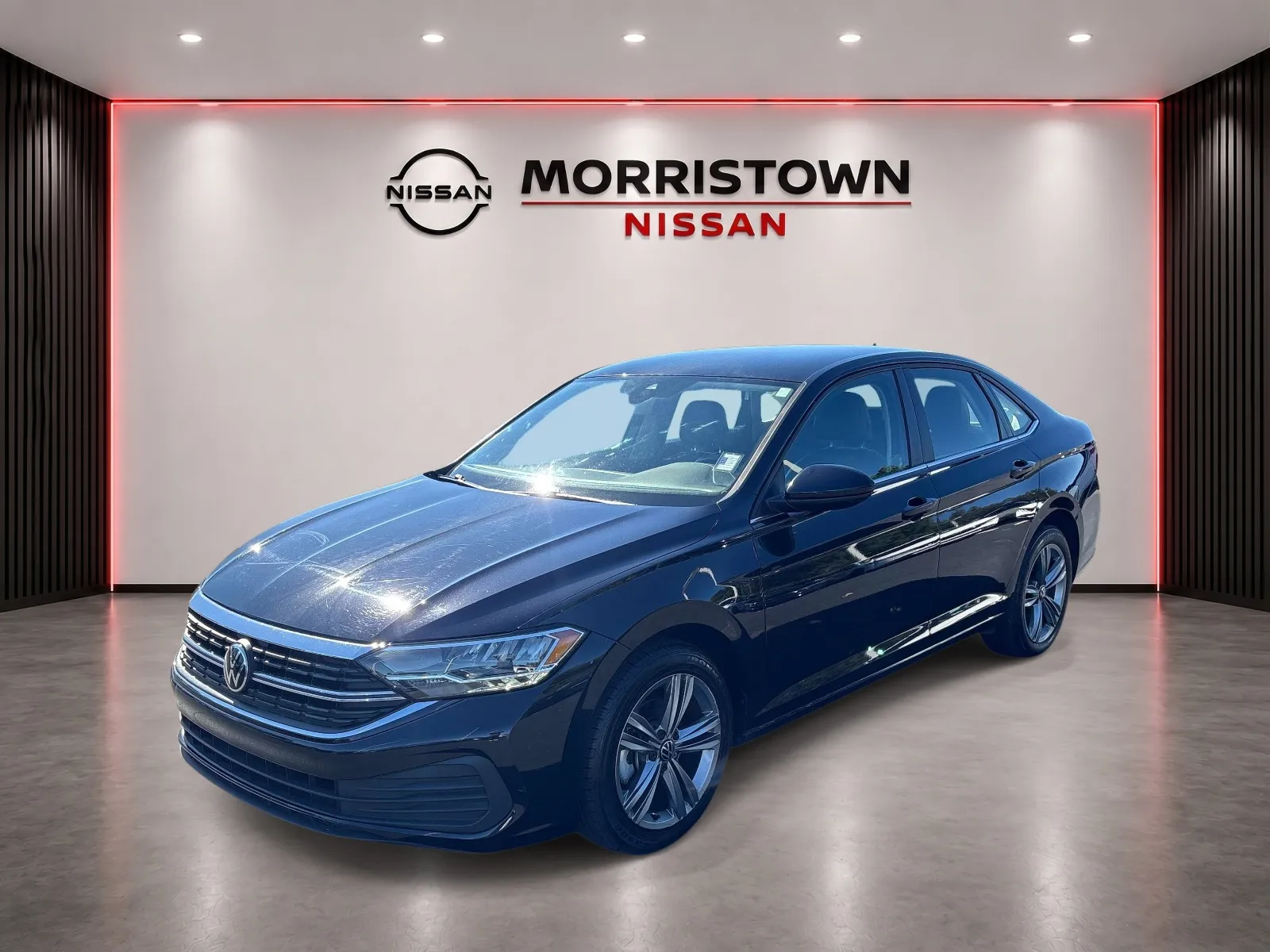 2024 Volkswagen Jetta SE - Photo 7