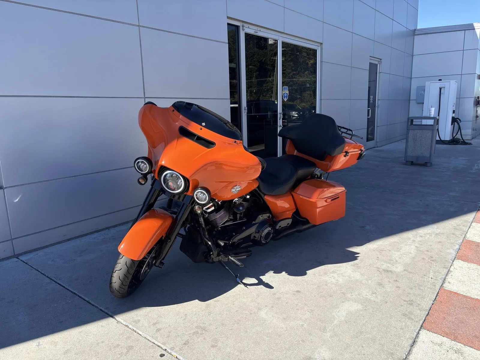 Orange 2023 Harley-Davidson FLHXS Special for sale in Morristown, TN