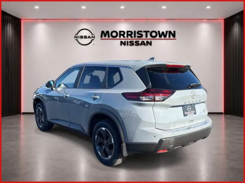 More photos of 2026 Nissan Rogue SV at Morristown Nissan, TN